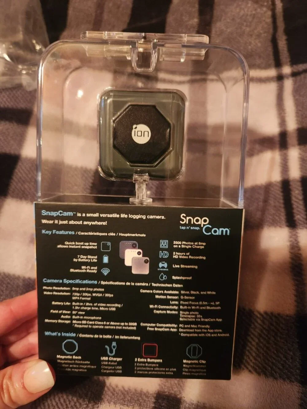 iON new box